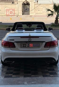 مرسيدس بنز E-Class